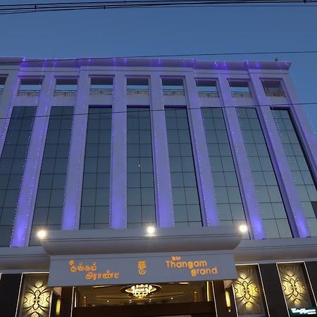 מדוראי The Thangam Grand מראה חיצוני תמונה
