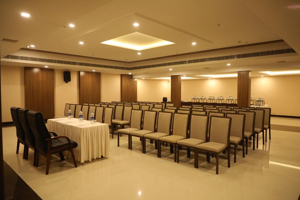 מדוראי The Thangam Grand מראה חיצוני תמונה