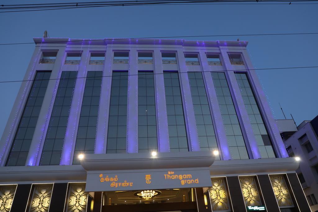 מדוראי The Thangam Grand מראה חיצוני תמונה